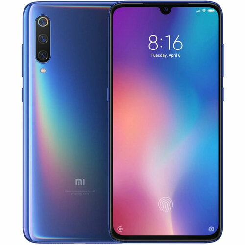 Xiaomi Mi 9 SE 6/64GB Blue (460855) (UA UCRF)
